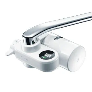 クリンスイ 蛇口取付型浄水器 PFOS/PFOA除去試験済 CSP811 Cleansui 液晶搭載 ハイグレードモデル [CSP811]