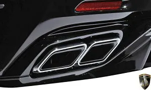 【M's】 レクサス 前期 RC Fスポーツ GSC10 AVC10 (2014.10-2018.9) AIMGAIN 純VIP SPORT GTフィニッシャー 左右 (Type2エアロ 専用) RC350 RC300h エイムゲイン エアロ パーツ カスタム 外装 LEXUS RC F-SPORT F SPORT エイ