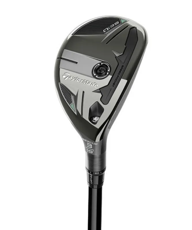 獲得ポイント250pt 【送料無料】テーラーメイド(TaylorMade) ゴルフクラブ ユーティリティ キューアイ サーティファイブ レスキュー N.S.PRO 820GH Qi35 RESCUE UT NS820 メンズ NS820GH－S U－3