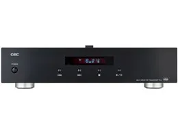 Belt Drive CD Transport TL5 [ブラック]