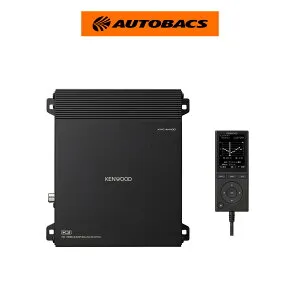 【4/24 20:00-4/27 09:59 エントリーでP5倍】ケンウッド KXC-AH100T DSPサウンドシステム