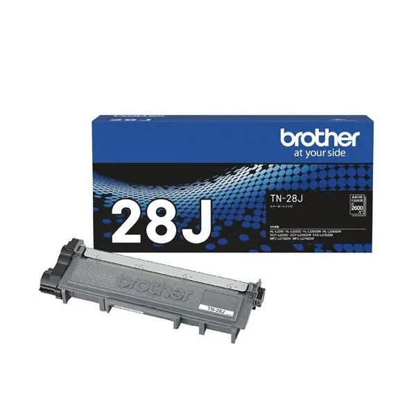 【送料無料】【個人宅届け不可】【法人（会社・企業）様限定】トナーカートリッジ TN?28J 1個