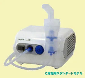 オムロン コンプレッサー式ネブライザー NE-C28 【8-8017-02】コンプレッサー式吸入器 ネブライザー 吸入器 NEC28 ne-c28 NE C28 子供 薬液 家庭用 副鼻腔炎 鼻 マスク 吸入 器 コンプレッサー 式 喘息