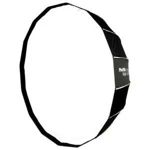 PhottixRajaQuick-FoldingSoftbox120cm(47プライムプライム)ワンタッチ折りたたみ式ソフトボックスBowensマウントポートレート撮影