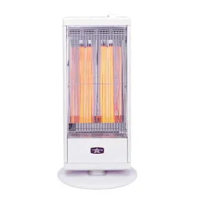 アラジン(Aladdin) 電気ストーブ 遠赤グラファイトヒーター 1000W ホワイト AEH-G1000A-W