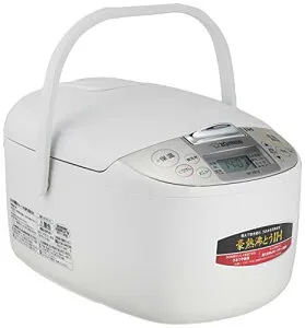 象印 NP-XB18-WA ホワイト 極め炊き [IH炊飯器 (1升炊き)] 送料無料