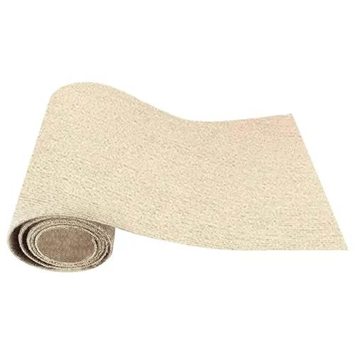 Cat Scratching Mat, トリミング可能な自己粘着猫スクラッチマットカーペットマルチカラー複数のサイズ(Beige,30x100cm)