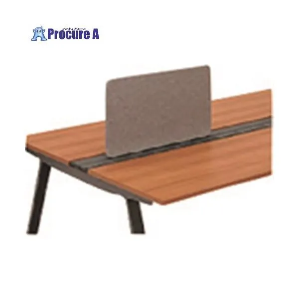 PLUS 664561)GenelaデスクP両面レス GE-104WNP-F W4 ■▼197-1332 GE-104WNP-F W4 1枚