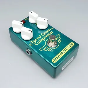 Mad Professor マッドプロフェッサー Forest Green Compressor エフェクター コンプ