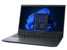 dynabook GA/ZY W6GAZY7PCL 13.3型フルHD Ryzen 7 7730U 512GB SSD Officeあり [オニキスブルー]