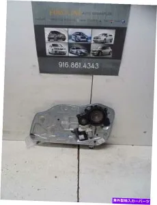 Window Regulator 2004 2005 2006 2007 2008 2009 2010 2011 Volvo S40右フロントレギュレーターウィンドウM 2004 2005 2006 2007 2008 2009 2010 2011 VOLVO S40 RIGHT FRONT REGULATOR WINDOW M【並行輸入品】