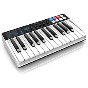 IK Multimedia 〔オールインワンMIDIコントローラー〕iRig Keys I/O 25 (Android/iOS/Mac/Win対応) IKM-OT-000068N IKMOT000068N