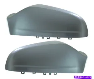 USミラー Vauxhall Astra H Mk5 Wing Mirrorカバー04-09両側シルバーライトニング Vauxhall Astra H MK5 Wing Mirror Covers 04-09 Both Sides Silver Lightning【並行輸入品】