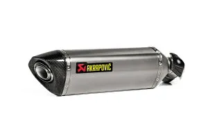 【エントリーで最大全額ポイント還元｜5/6まで】 アクラポビッチ｜AKRAPOVIC スリップオンライン チタン JMCA NINJA1100SX 25(型式:8BL-ZXT10H)/ NINJA1000SX 20-24(型式:2BL-ZXT02K/8BL-ZXT02K) カーボン S-K10SO24-HRTJPP