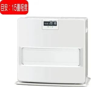 コロナ：VXシリーズ石油ファンヒーター(ホワイト)/FH-VX5725BY-W