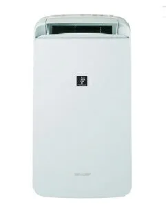 SHARP（シャープ） 冷風・衣類乾燥除湿機 コンプレッサー方式 4550556164054 コンパクトクール CM-T100-W [ホワイト系]
