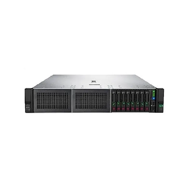 PCSP DL380 G10 8B SFF 2U Server, 2X Intel Xeon Gold 6154 3.00Ghz (36-cores Total), P408i-a RAID, 2X 10Gb SFP + 4X 1GbE, 8X 1TB SSD (Renewed) _並行輸入