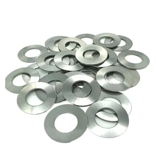 20/50/100 個ステンレス鋼皿バネ圧縮ワッシャー外径 8/10/12.2/14/16/18/20/22.5/25/28/31.5/35.5 ミリメートル(50 pcs,18x9.2x0.7)