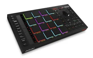 【エントリーで最大全額ポイント還元｜5/6まで】 AKAI｜アカイ AKAI MPC Studio MPCソフトウェア専用音楽制作コントローラー AKAI MPC Studio
