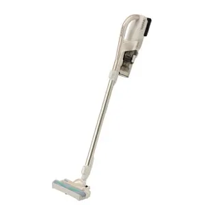 【返品OK!条件付】東芝 掃除機 サイクロン式 コードレススティッククリーナー トルネオコードレス VC-CLX73-C メタリックベージュ TORNEO cordless フィルターレス からみレスブラシ 自走ヘッド【KK