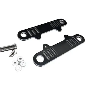 Diabolus by K-SPEED （旧Diablo Custom Works）ホンダ レブル250/500ラジエーターサイドカバー RB0057 Side Cover Radiator CNC For Rebel250&500