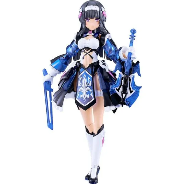 【特典】PLAMATEA VALKYRIE TUNE エリカ=ストラディヴァリ プラモデル[グッドスマイルカンパニー]【送料無料】《０９月予約》