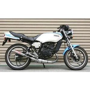 K2-tec RZ125後期（YPVS付） ストリートチャンバー TYPE-2 rz125-ty2 ケイツーテック チャンバー本体 RZ125