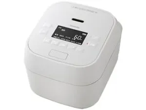 ★TOSHIBA / 東芝 真空圧力IH RC-10MGX(W) [グランホワイト]【炊飯器】【送料無料】