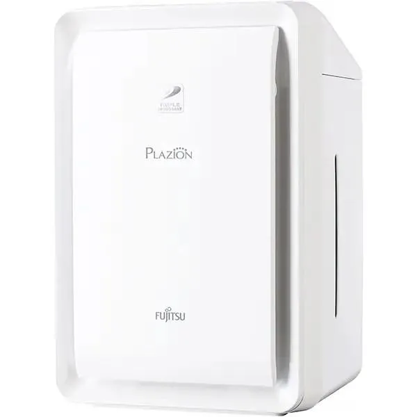 「在庫あります」富士通ゼネラル 加湿除菌脱臭機 ～20畳 PLAZION(プラズィオン) ホワイト DAS-303R-W「限定セット品：交換用集塵フィルター１枚付き」
