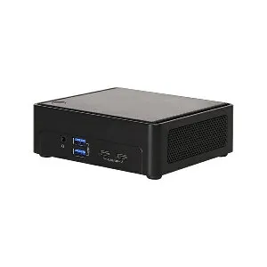 【送料無料】ASRock 4711420-961470 NUC BOX Intel Core i5-1340P搭載 小型ベアボーンキット NUCS BOX-1340P/ D4【在庫目安:お取り寄せ】