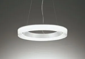 ODELIC シャンデリア LED一体型 簡易取付A 引掛シーリング ～14畳 調光・調色 電球色～昼光色 2700～6500K 高演色LED Bluetooth マットホワイト OC257204BR