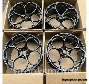 20インチグレー スタイル スタッガーホイール BMW X5 E70 F15 X6 E71 F16 5x120 612 -BRN-11628 鍛造 ★