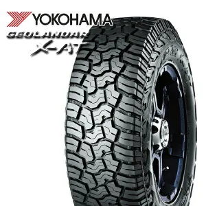 【取付対象】LT285/75R18 129/126Q ヨコハマ ジオランダー G016 YOKOHAMA GEOLANDAR X-AT G-016 新品 サマータイヤ単品4本セット 送料無料（法人限定）