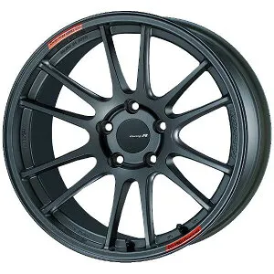 エンケイ レーシングレボリューション GTC01RR マットダークガンメタリック 18×8.5 +42 5/100 新品ホイール1本