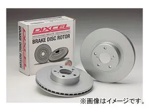 ディクセル PD type ブレーキディスク フロント オペル ベクトラC 3.2 V6 Z02Z32/Z02Z32L 車台No.31070294→ 2003年04月～ brake disc