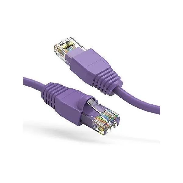 Beszin Cat6A UTP Ethernet Network Cable Booted 24AWG 550MHz, Patch Cable, 10Gigabit High Speed LAN Ethernet Cable_並行輸入