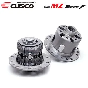 CUSCO クスコ LSD タイプMZ スペックF 1.5way(1.5&2way) リヤ クラウンマジェスタ JZS147 1992年10月～1995年08月 2JZ-GE 3.0 FR AT 標準デフ:オープン