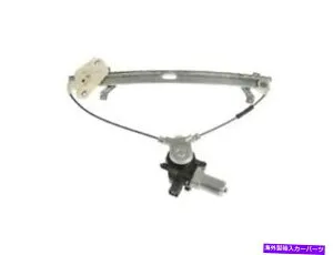 Window Regulator ドーマン33KH86Yフロント右窓レギュレーターは2003-2007ホンダアコード4DRに適合します Dorman 33KH86Y Front Right Window Regulator Fits 2003-2007 Honda Accord 4dr【並行輸入品】