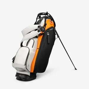 ベゼル PLAYER 5.0 Stand キャディバッグ ダブルストラップ（IRIDUM・8.5型・47インチクラブ対応） VSL-PLY5.0-IRD-W VESSEL GOLF ゴルフ