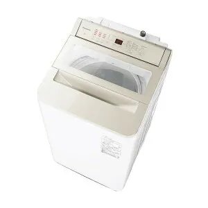 洗濯機 7kg パナソニック PANASONIC NA-FA7H5-C ナチュラルベージュ FAシリーズ [全自動洗濯機 (7.0kg)]