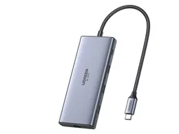 Revodok Pro 10-in-1 USB-Cハブ 15534 [グレー]