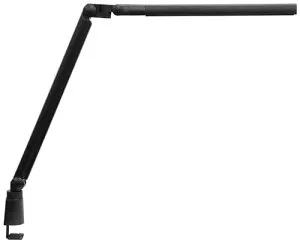 GENTOS(ジェントス) LEDデスクライト 眼の事を考えたデスクライト 明るさ700*1800ルーメン ルミサス ホワイト DK-R115WH/DK-R115BK/DK-R190WH/DK-R190BK 目にやさしい 卓上