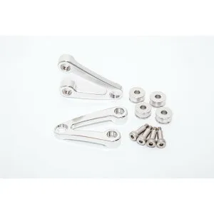 MORIWAKI ENGINEERING モリワキエンジニアリング ヘッドライトステーキット CB1100 10-22、CB1100EX 14-16、CB400SF H-V REVO 08-17|18-、CB1300SF 98-、CB1000F 26-