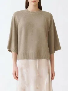 ファビアナ フィリッピ FABIANA FILIPPI セーター ニットウェア レディース Knitwear MAD215F067D296 関税 送料無料 2025AW gi