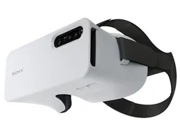 Xperia View XQZ-VG01A [グレー]