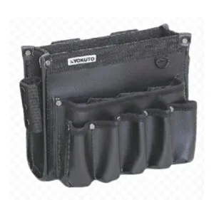 【直送品】 KLASS(極東産機) ツールバッグPRO L (11-8109)