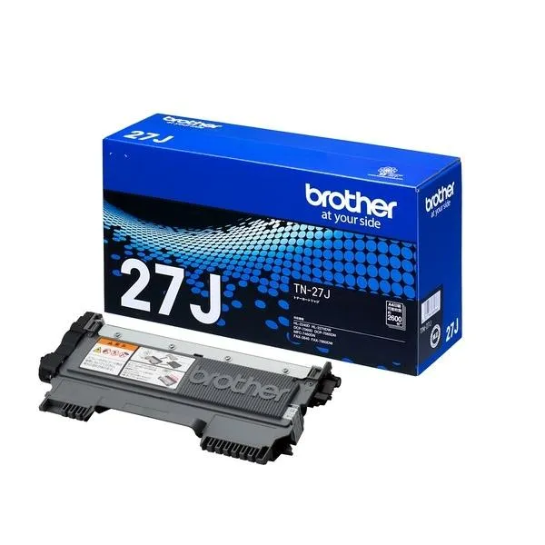 アケボノクラウン トナーカートリッジ ブラック TN-27J 1