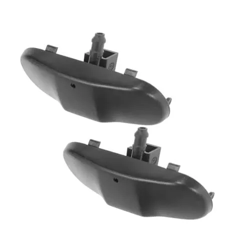 ワイパーウォッシャースプレージェット Compatible With For Eos 2006 2007 2008 2009 2010 2011 2012 2013 2014 2015 2016 対応 2個 ウインドスクリーンウォッシャージェットスプレーノ