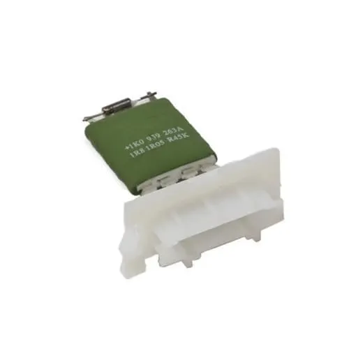 ヒーターレジスター Compatible With For Golf 2010-2012 For CC 2009-2012 For Eos 2007-2012 HVAC ラジエーターファン ブロワーモーター ファン抵抗器 1K0959263A