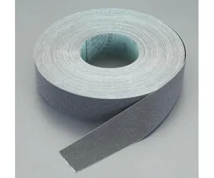 エスコ 研磨布ロール 100mm×36.5m/#80 EA366RD-80 1巻